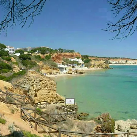 Apartamento 2 Bedroom 5 Min From Falesia And Close To Center H Albufeira