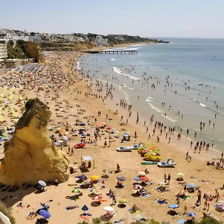 Apartmán 2 Bedroom 5 Min From Falesia And Close To Center H Albufeira